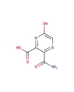 Astatech 3-CARBAMOYL-6-HYDROXYPYRAZINE-2-CARBOXYLIC ACID; 0.25G; Purity 97%; MDL-MFCD27998225